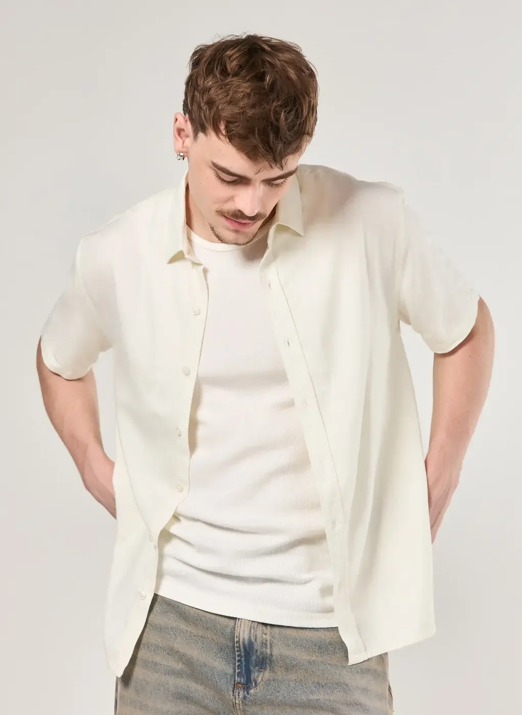 Camisa Comfort Linho