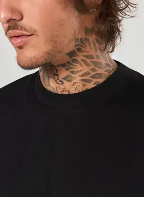 Camiseta Básica Comfort