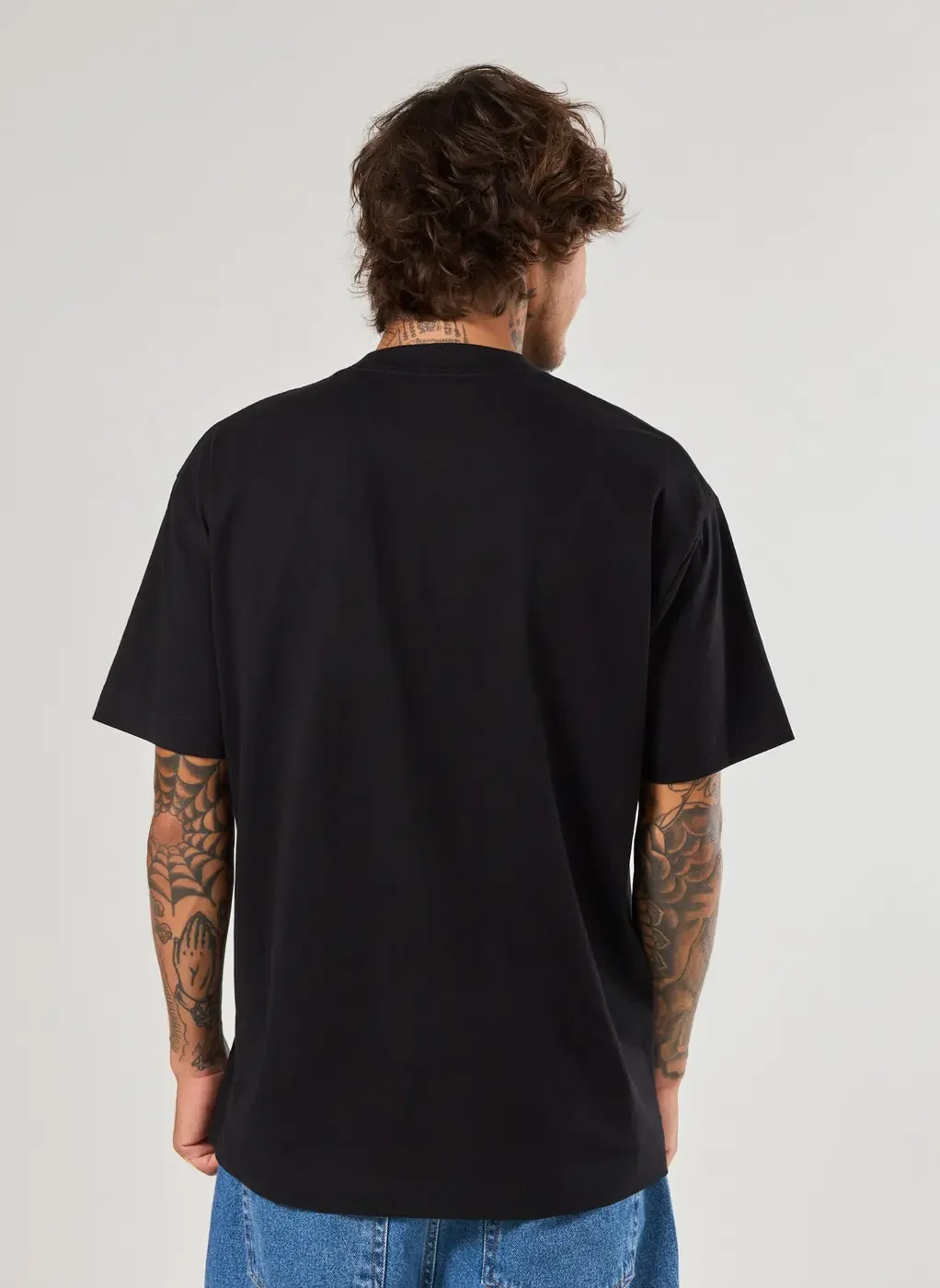 Camiseta Básica Comfort