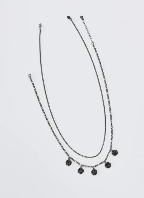 Conjunto 2 Colares Fun