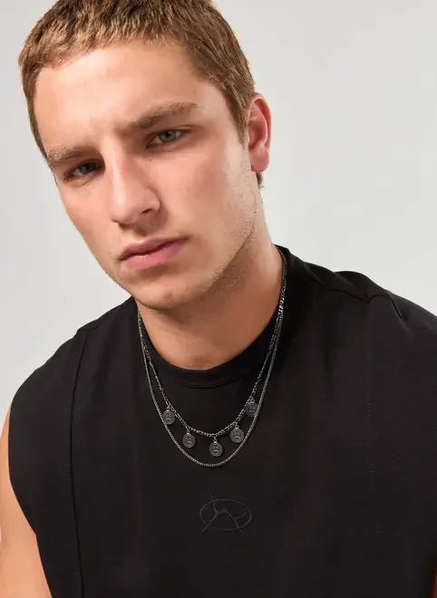 Conjunto 2 Colares Fun