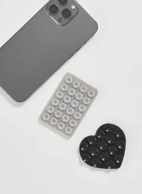 Conjunto 2 Ventosas Para Celular