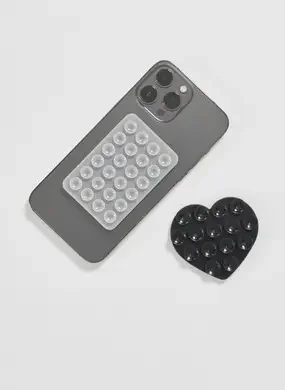 Conjunto 2 Ventosas Para Celular