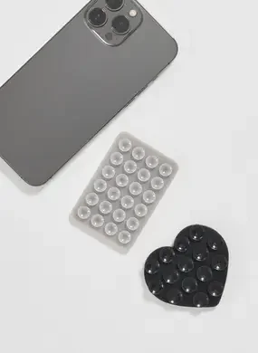 Conjunto 2 Ventosas Para Celular