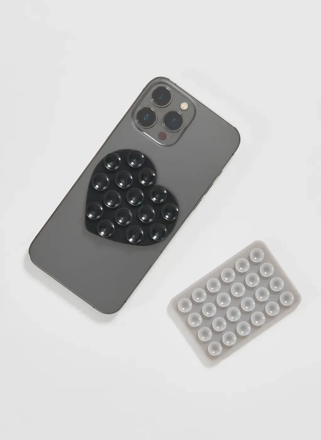 Conjunto 2 Ventosas Para Celular