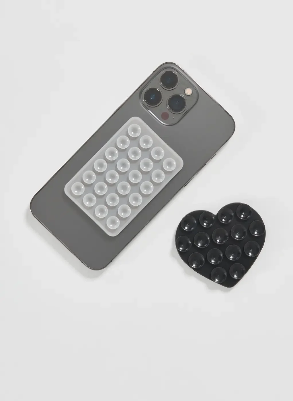 Conjunto 2 Ventosas Para Celular