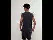 Regata Sleevless Marmorizada Cobra