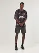 Camiseta Oversized Cyber Esportiva