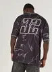 Camiseta Oversized Cyber Esportiva