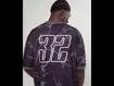 Camiseta Oversized Cyber Esportiva