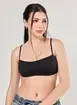 Top Alcinha Preto