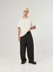 Camiseta Polo Box Texturizada