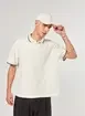 Camiseta Polo Box Texturizada