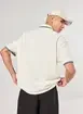 Camiseta Polo Box Texturizada