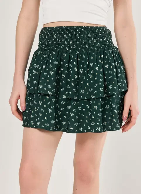 Saia Repolho Verde Florida