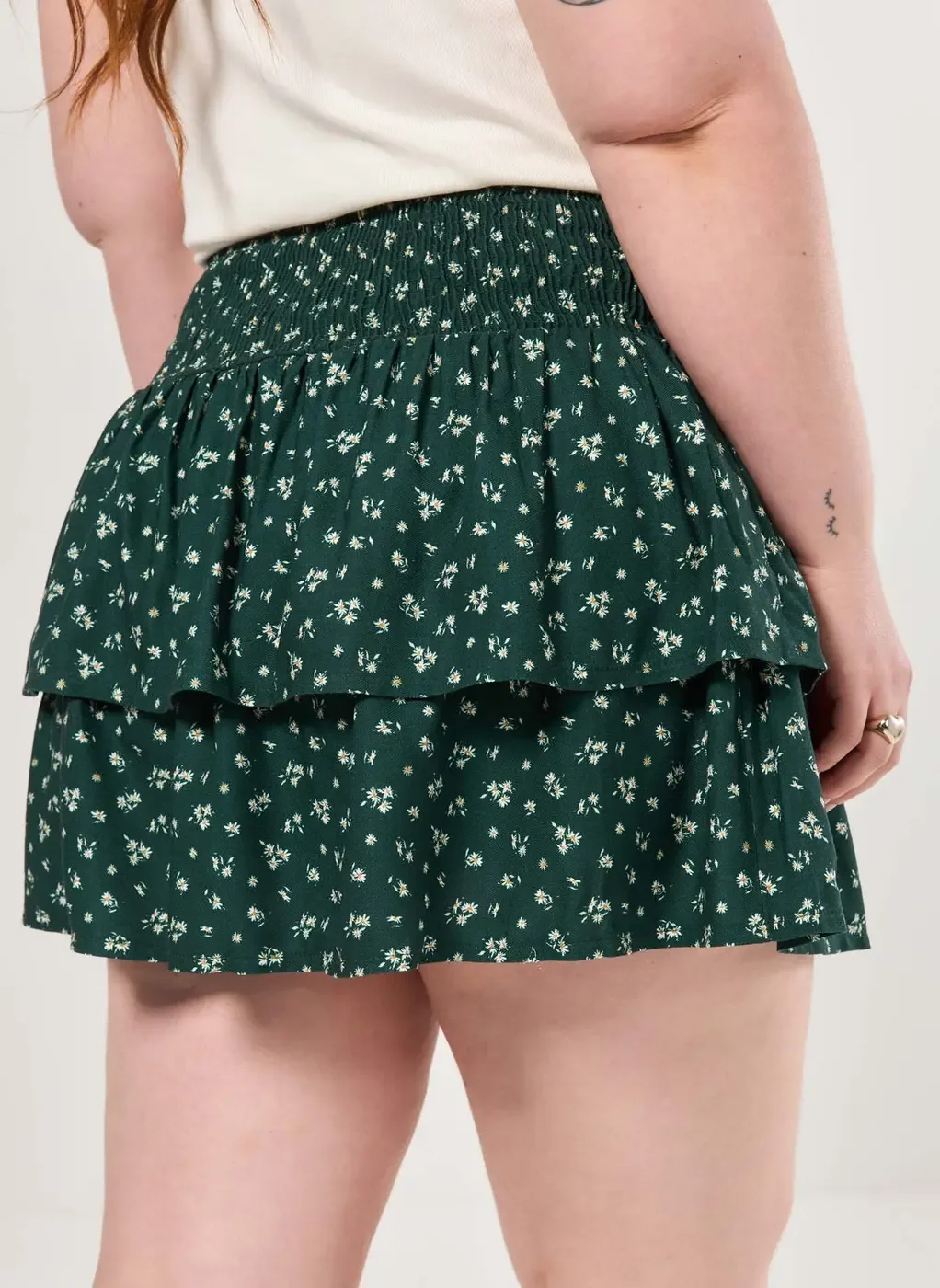 Saia Repolho Verde Florida