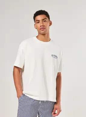 Camiseta Box Malhão Sea Market