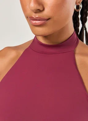 Body Poliamida Frente Única