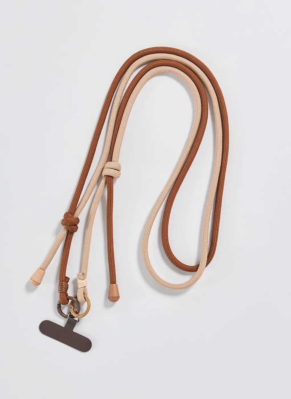 Cordinha Dupla Para Celular