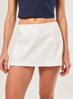 Micro Saia Com Shortinho