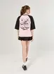 Camiseta Box Raglan Esportiva