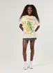 Camiseta Amarelinho Manteiga Gato Sardinha