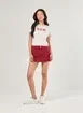 Mini Tee Branca Jelly