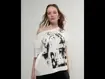 Camiseta Off-White Billie Eilish