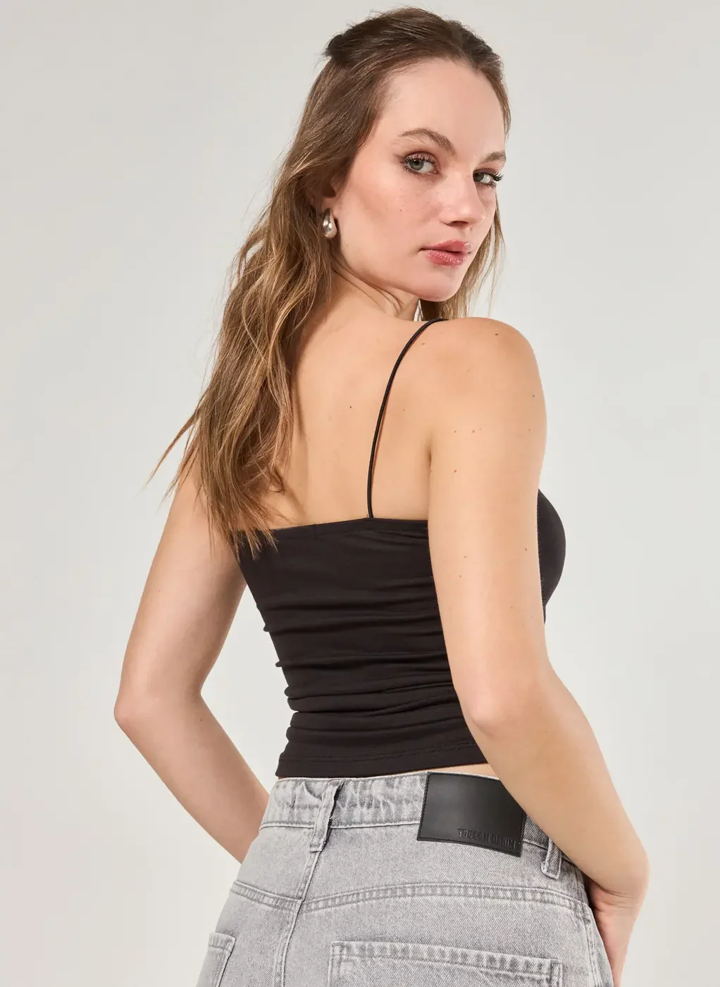 Regata Franzido Lateral