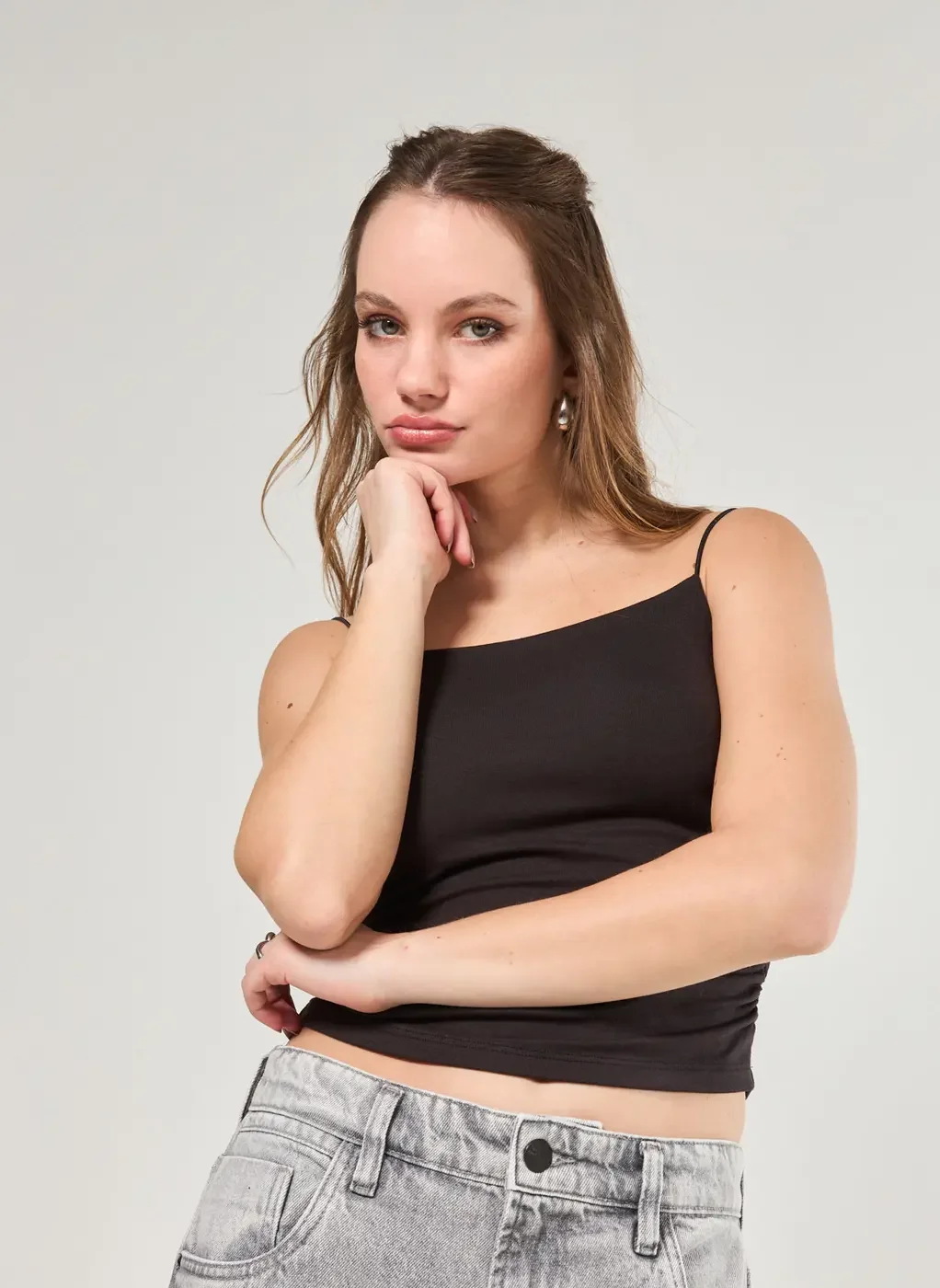 Regata Franzido Lateral