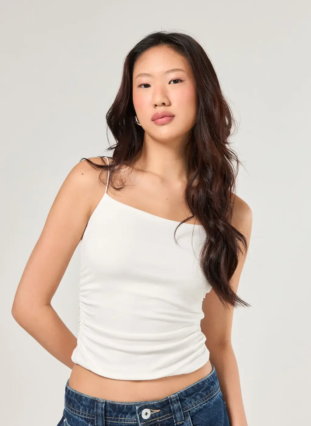 Regata Franzido Lateral