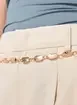Belly Chain Corrente Dourado