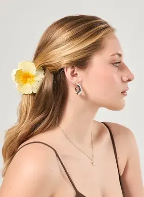 Piranha Flor Amarela