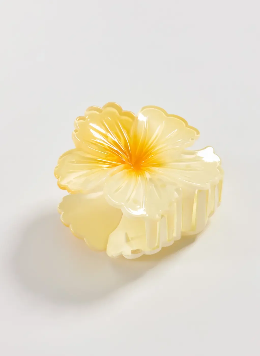 Piranha Flor Amarela