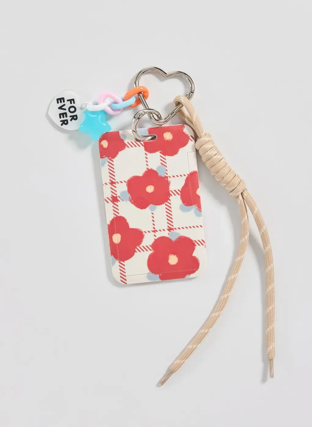 Chaveiro Porta Foto Colorido