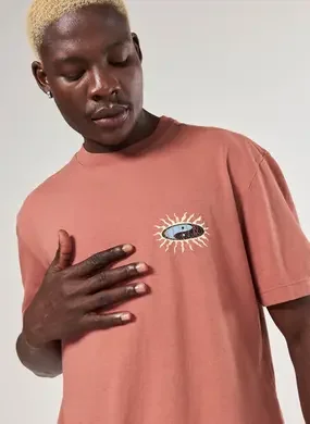 Camiseta Rose Comfort Summertime