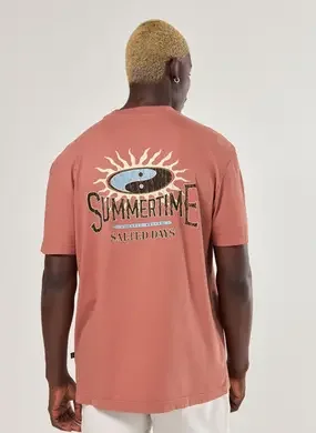 Camiseta Rose Comfort Summertime