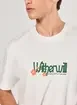 Camiseta Comfort Off-White Witherwill