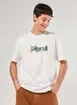 Camiseta Comfort Off-White Witherwill