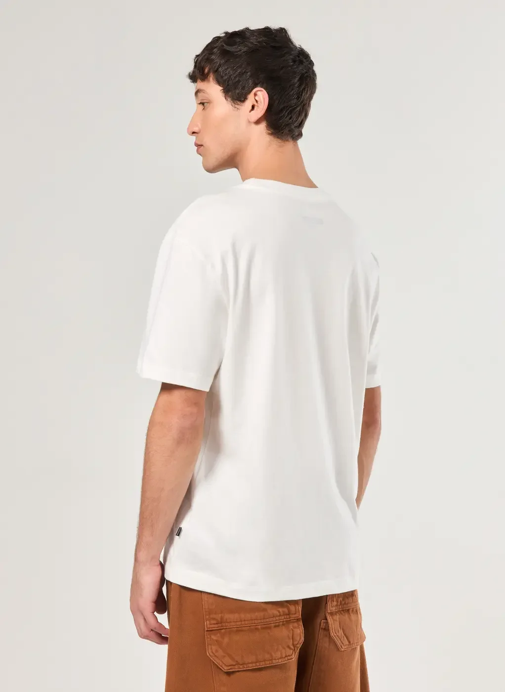 Camiseta Comfort Off-White Witherwill