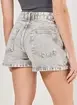 Short Saia Básico Em Jeans