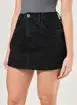 Short Saia Básico Em Jeans