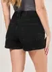 Short Saia Básico Em Jeans