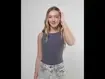Short Saia Básico Em Jeans