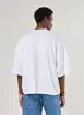 Camiseta Cropped Oversized