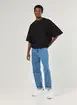 Camiseta Cropped Oversized