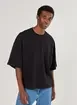 Camiseta Cropped Oversized