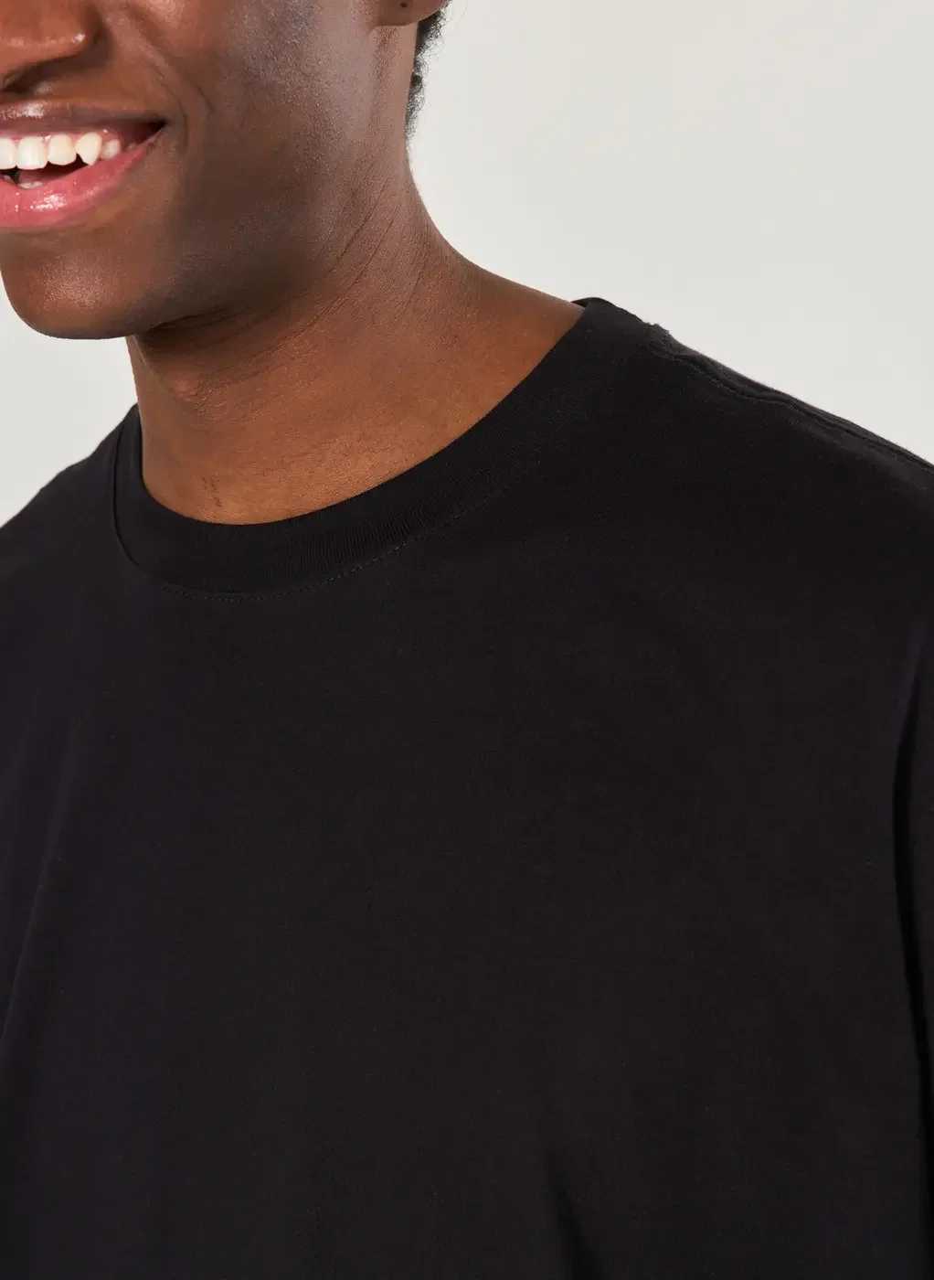 Camiseta Oversized Cropped