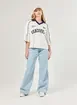 Camiseta Off-White Esportiva Com Golinha
