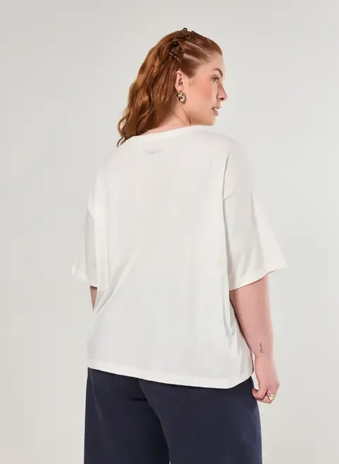 Camiseta Off-White Box Loving